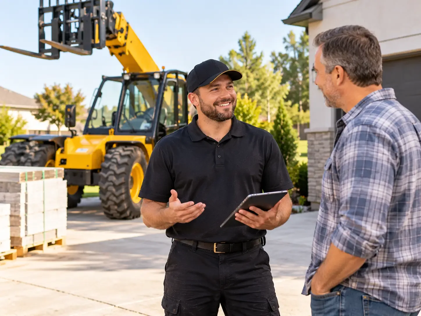 Forklift Rental Okemah, OK FAQs